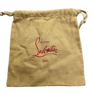 Christian Louboutin Dust Bag